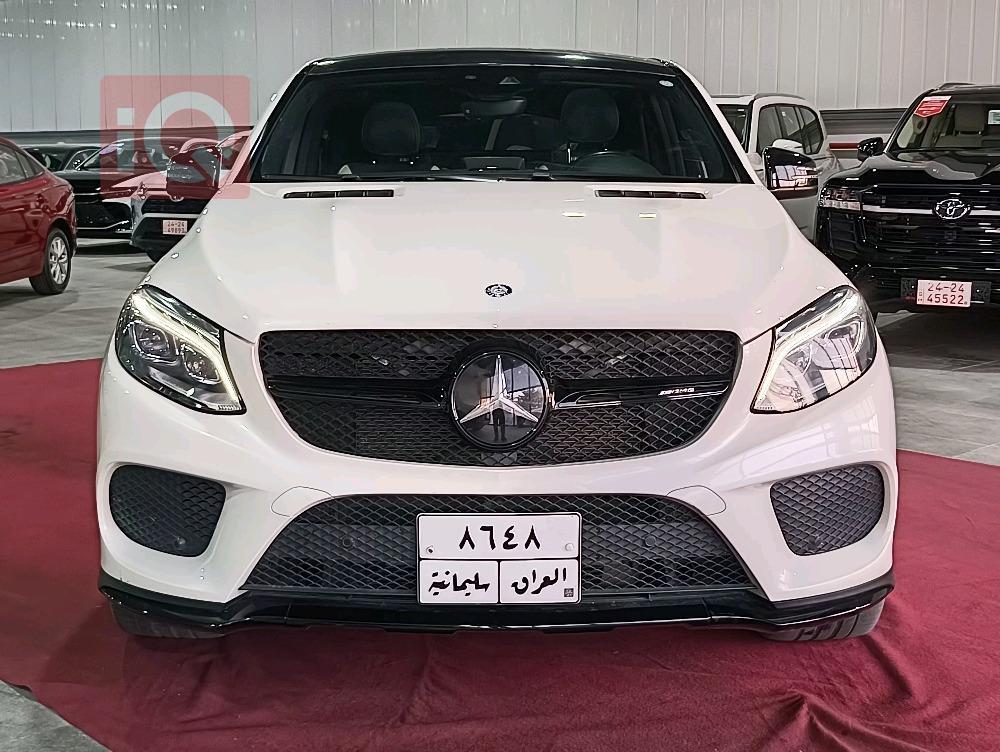 Mercedes-Benz GLE